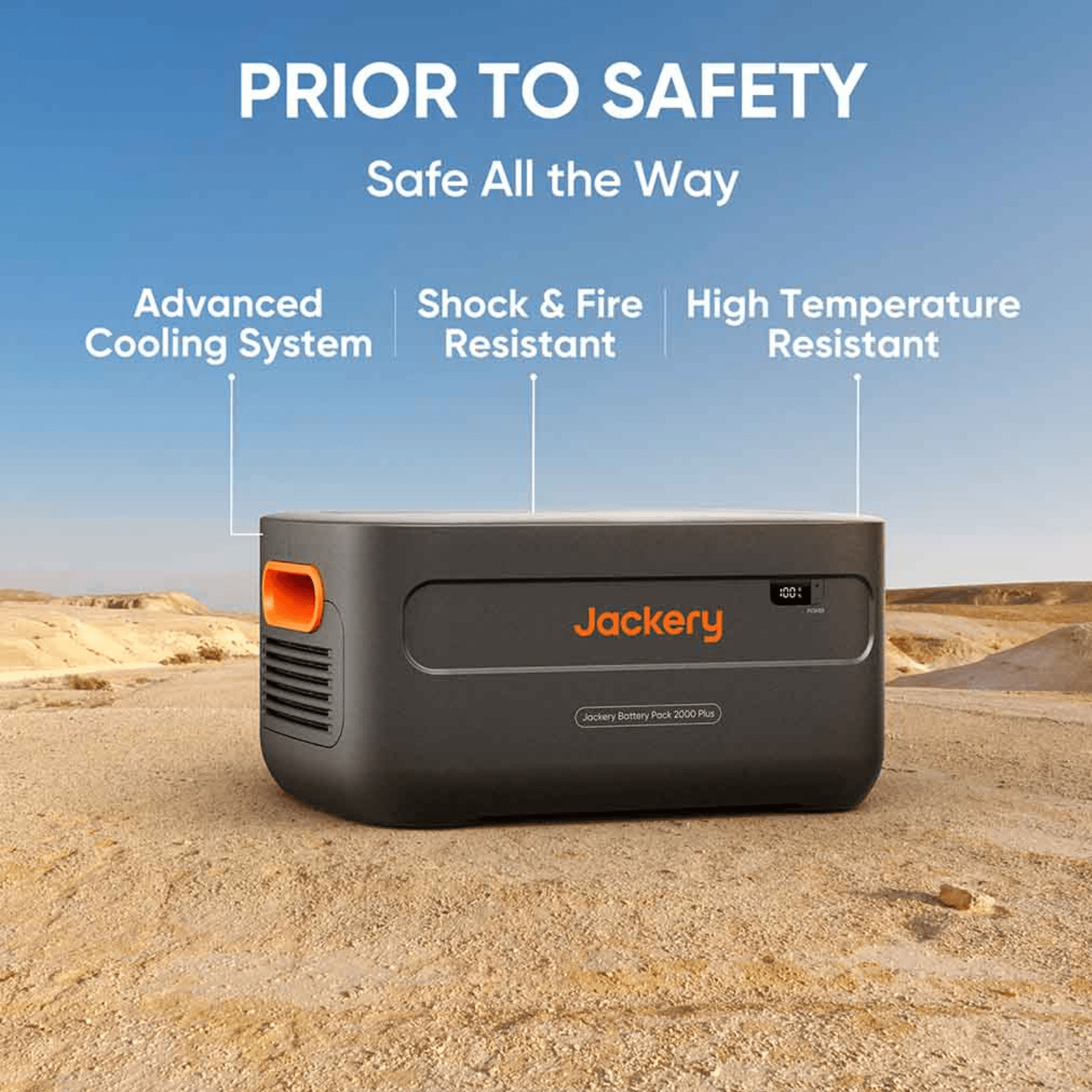 Jackery E2000Plus Battery Pack – Ships to PR HI AK Guam Saipan – Trusted Seller