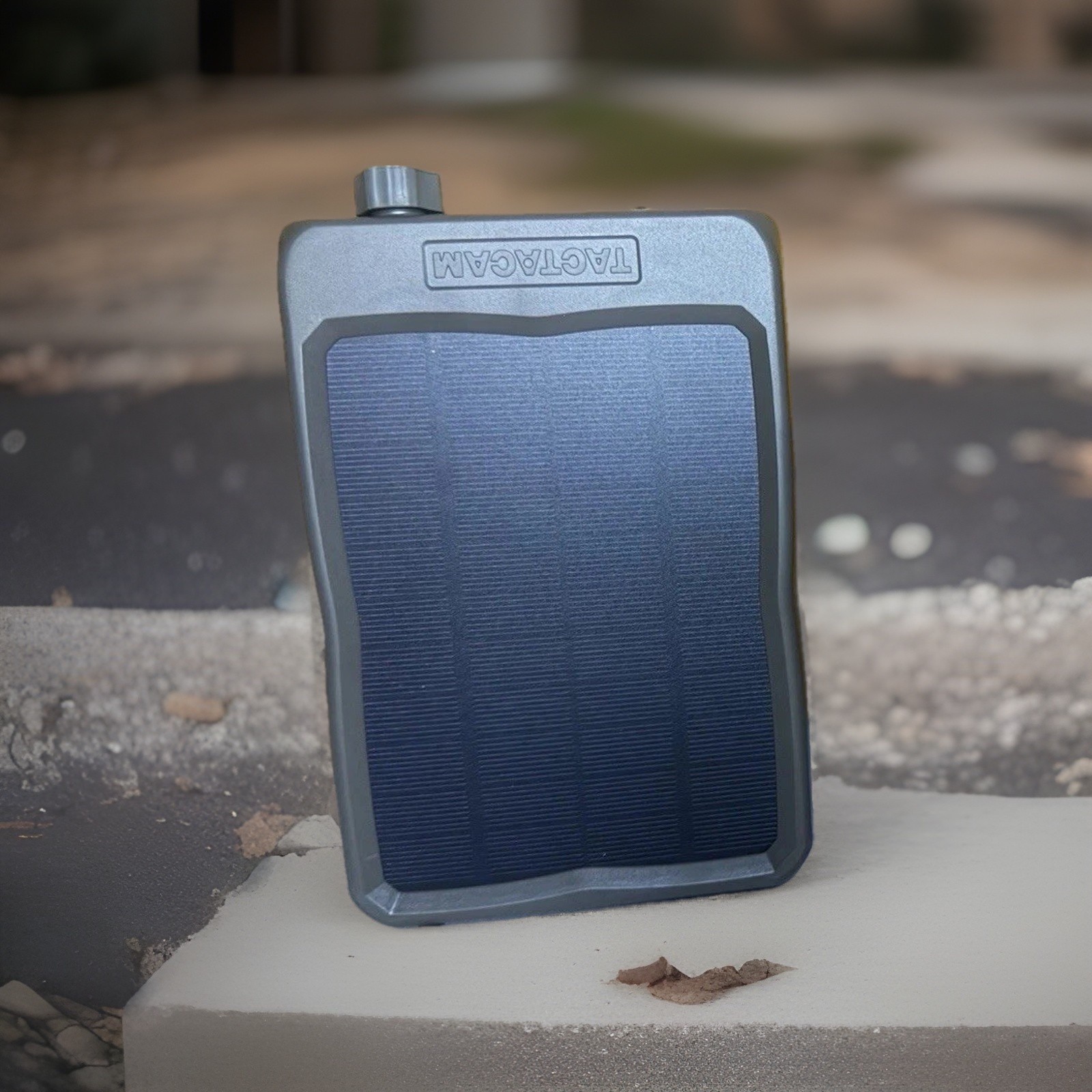 Tactacam Reveal External Solar Panel EXT-V1 Power Reveal Trail Camera Lot