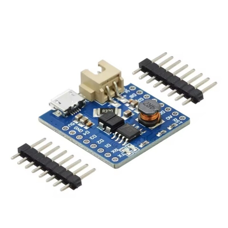 1/3set Single Cell Battery Charging 5V1A TP5400 Power Supply Module