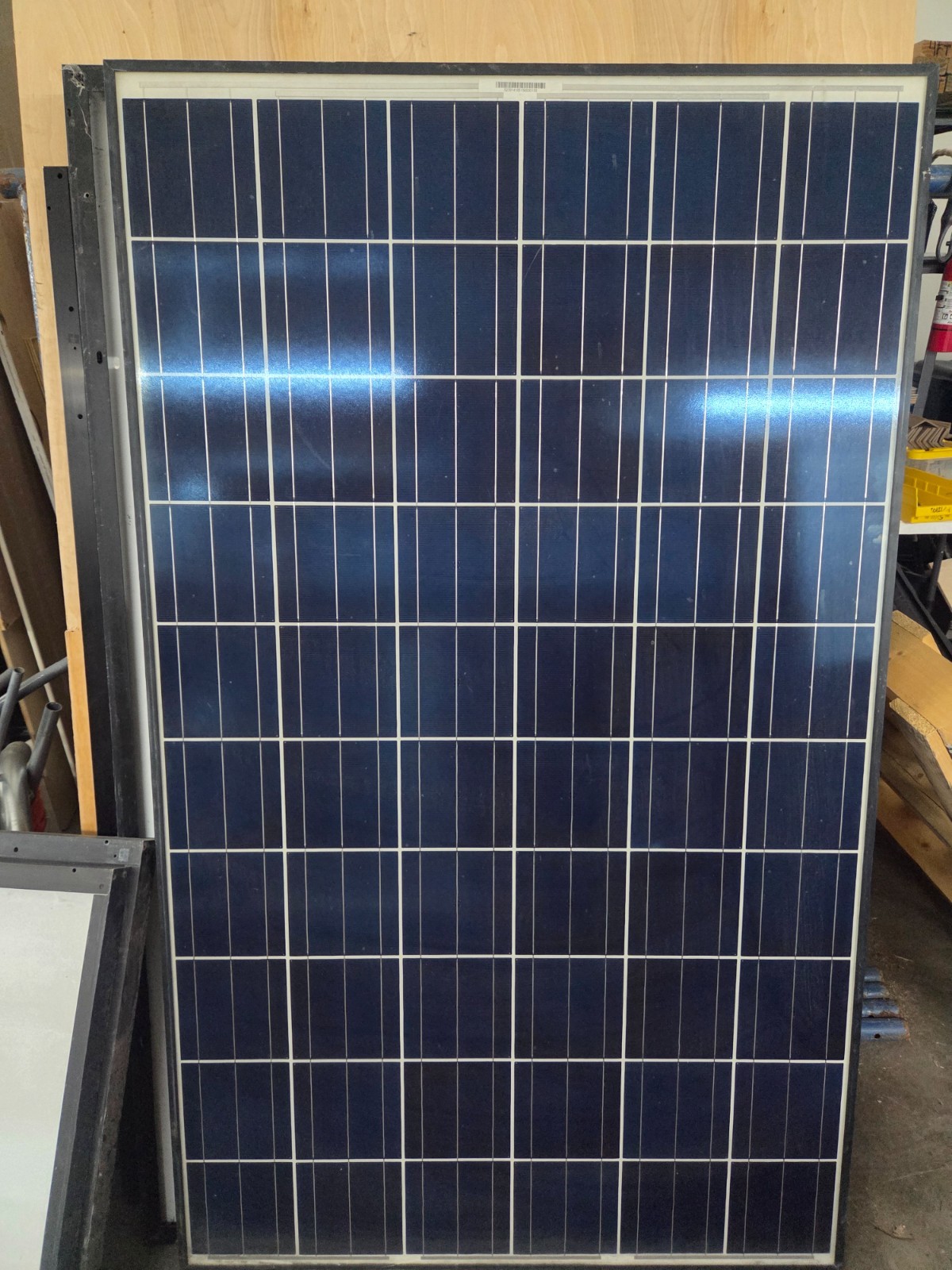 255W QCELLS QCELLS Q.PRO PRE-OWNED Solar Modules, panels Hanwha, also 260W 265W