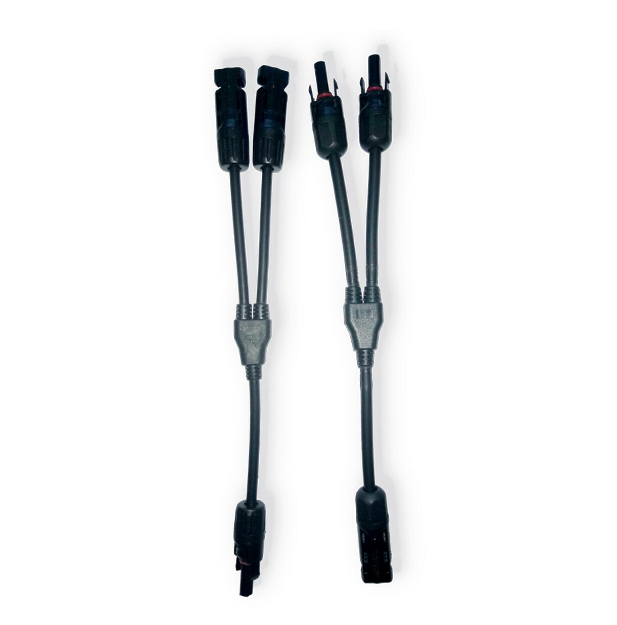 Y Branch Connectors Cable Solar Panel Cable Connector Parallel Connector