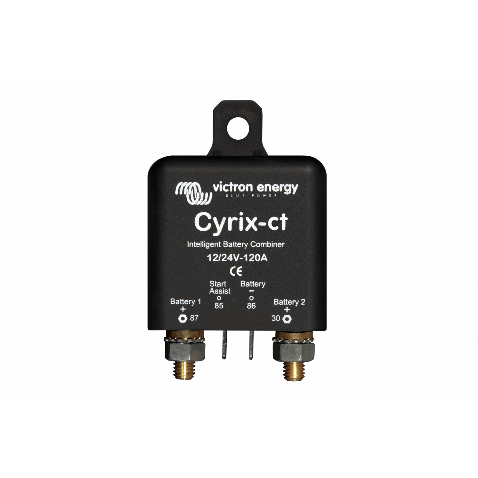 Victron Cyrix-ct 120A Intelligent Battery Combiner for vehicles/motorhomes/boats