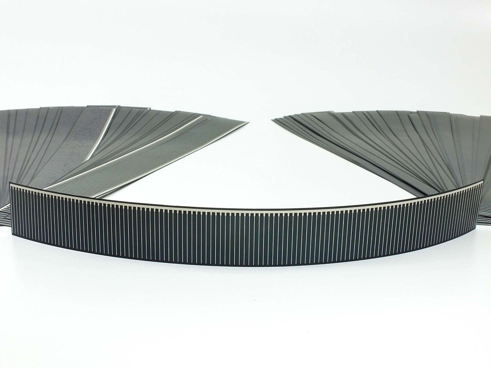 Solopower 0.5V 14.5″x1.5″ Lot of 100 CIGS Solar Cells -Lightweight Thin Flexible