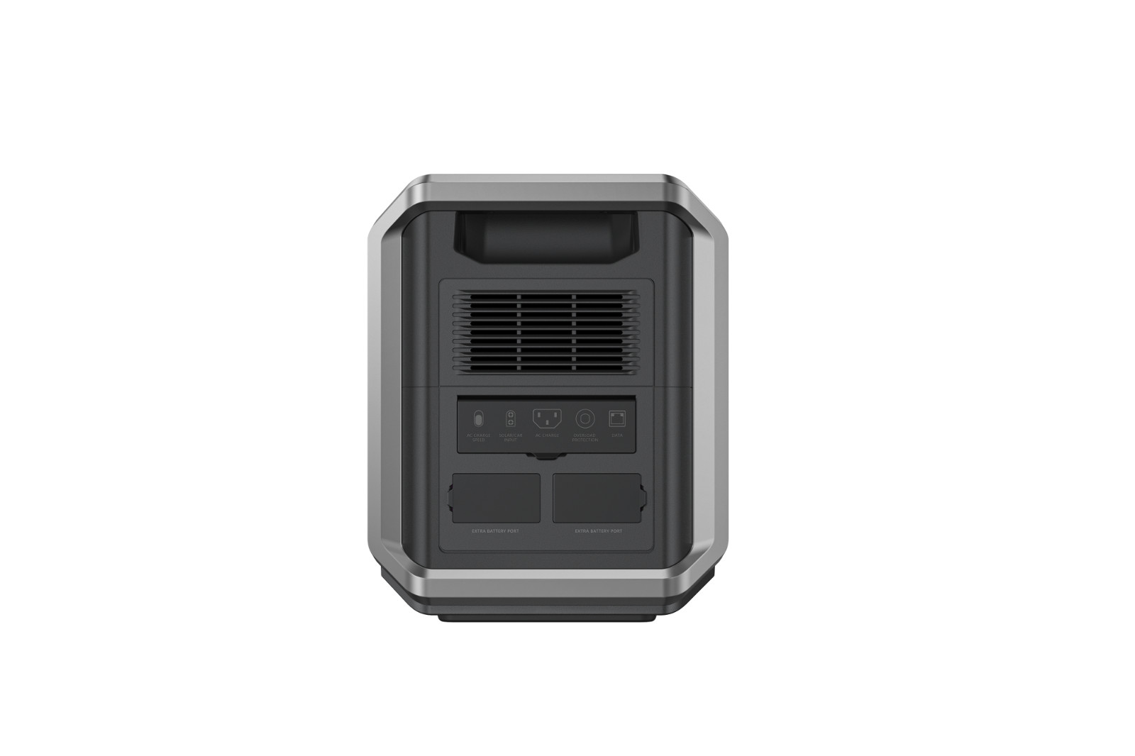 Dabbsson 4600W Max Power Station Solar Generator 2*DBS1400 Pro for Outdoor Home