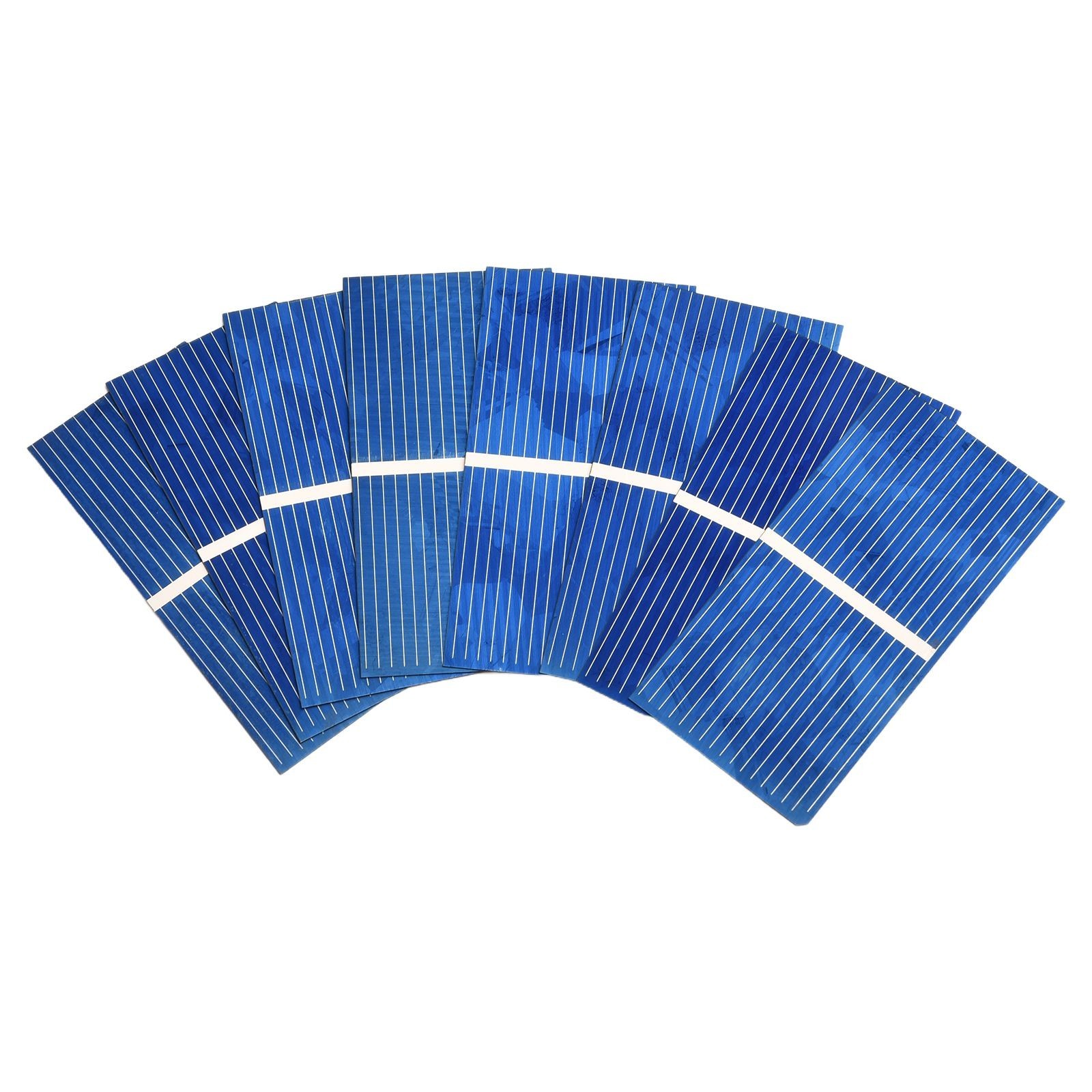 Continuous Power Supply DIY Solar Panels 0.5V Solar Panels Thin And Light