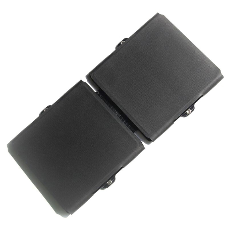 5V/12V Folding Solar Panel Cells USB Foldable Solar Panel Flexible for Phone