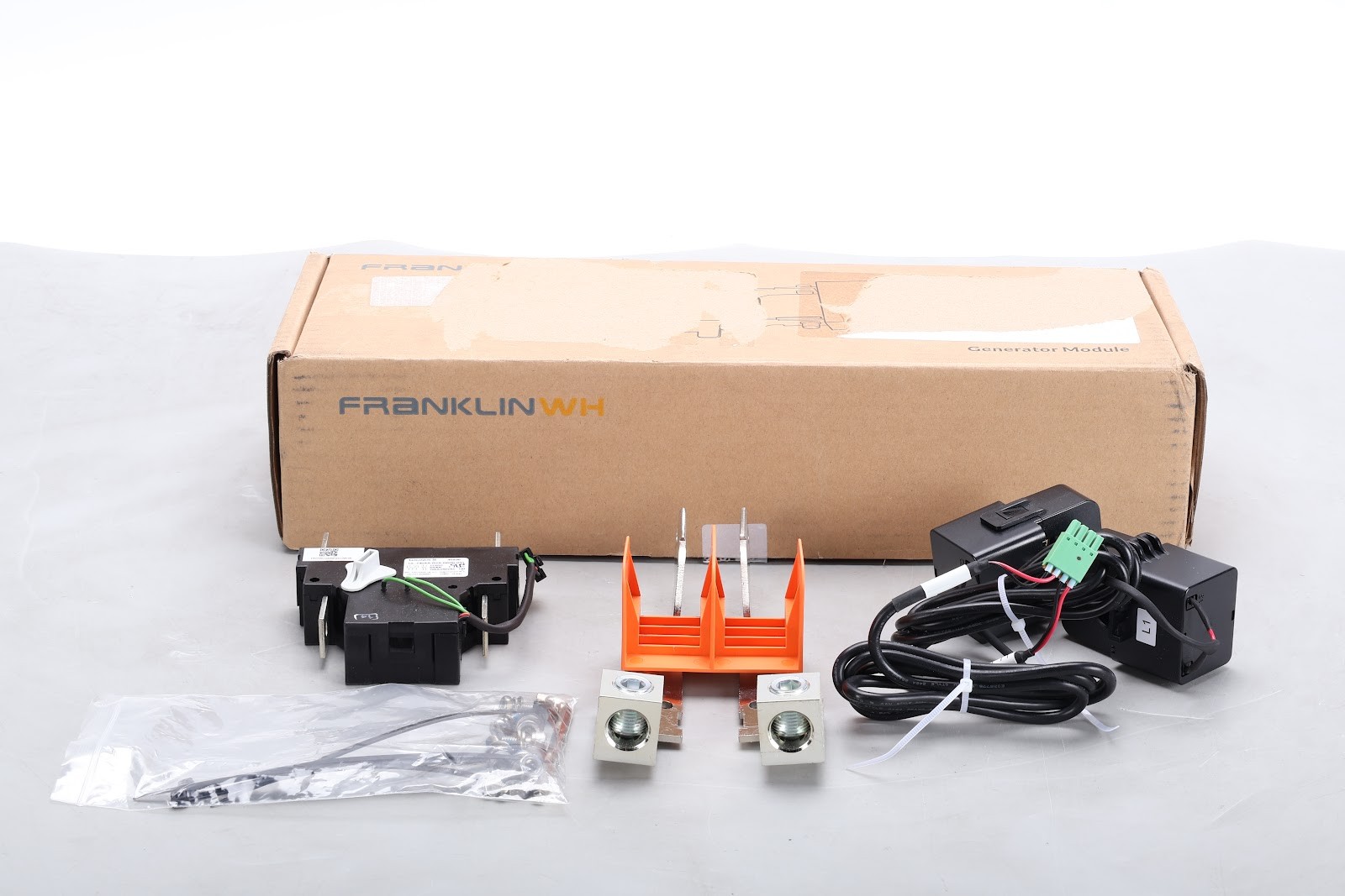 FranklinWH ACCY-GENV1-US Generator Module – New Open Box