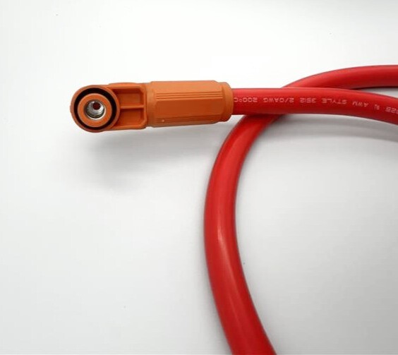 2/0 AWG Solar Battery Cable Set 280Ah Heavy Duty Wire EG4 ETHOS RUiXU Powerwall