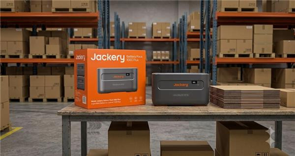 Jackery 1000 Plus Extra Battery Pack IN HONOLULU ONLY – LOCAL PICKUP READY NOW