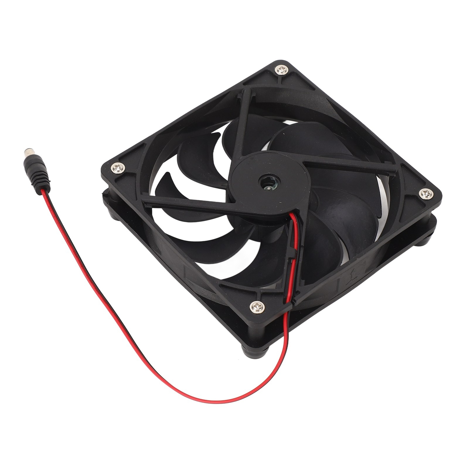 50W Powered For Greenhouse Sheds Chicken Coop Pet House Window Exhaust