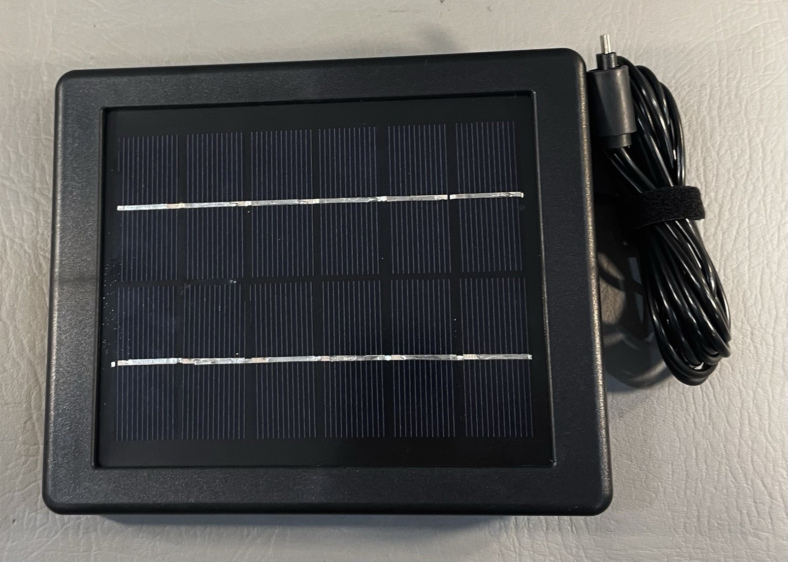 Ring 2nd Gen Solar Panel for Select Ring Security Cameras