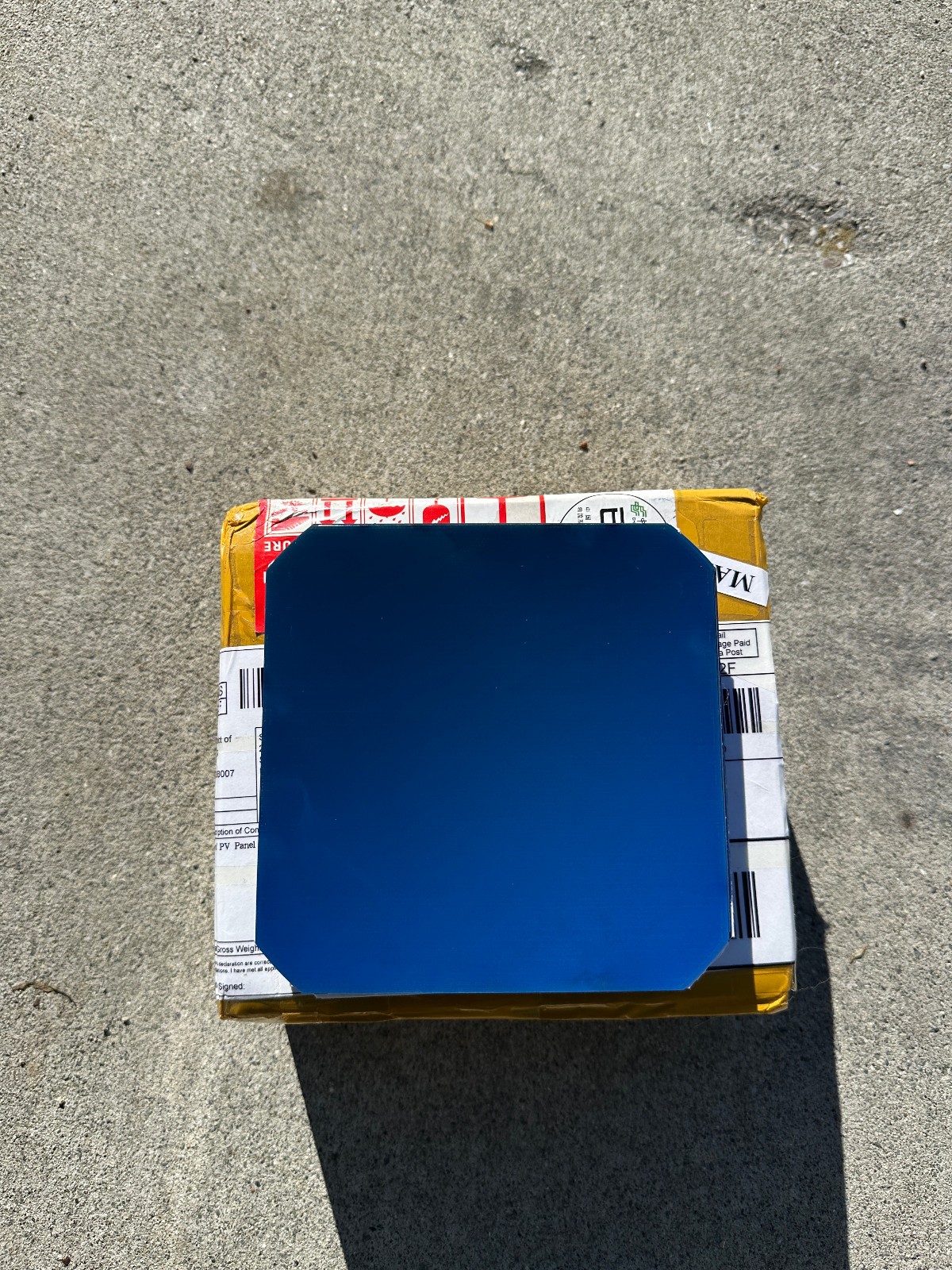 105x SunPower Maxeon C60 Solar Cells | 350W+ DIY Kit | Tested & USA Shipped