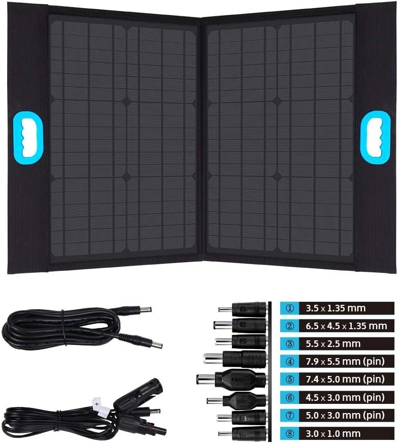 Renogy R300PHXE Elite Portable Solar Generator with extra solar pannel