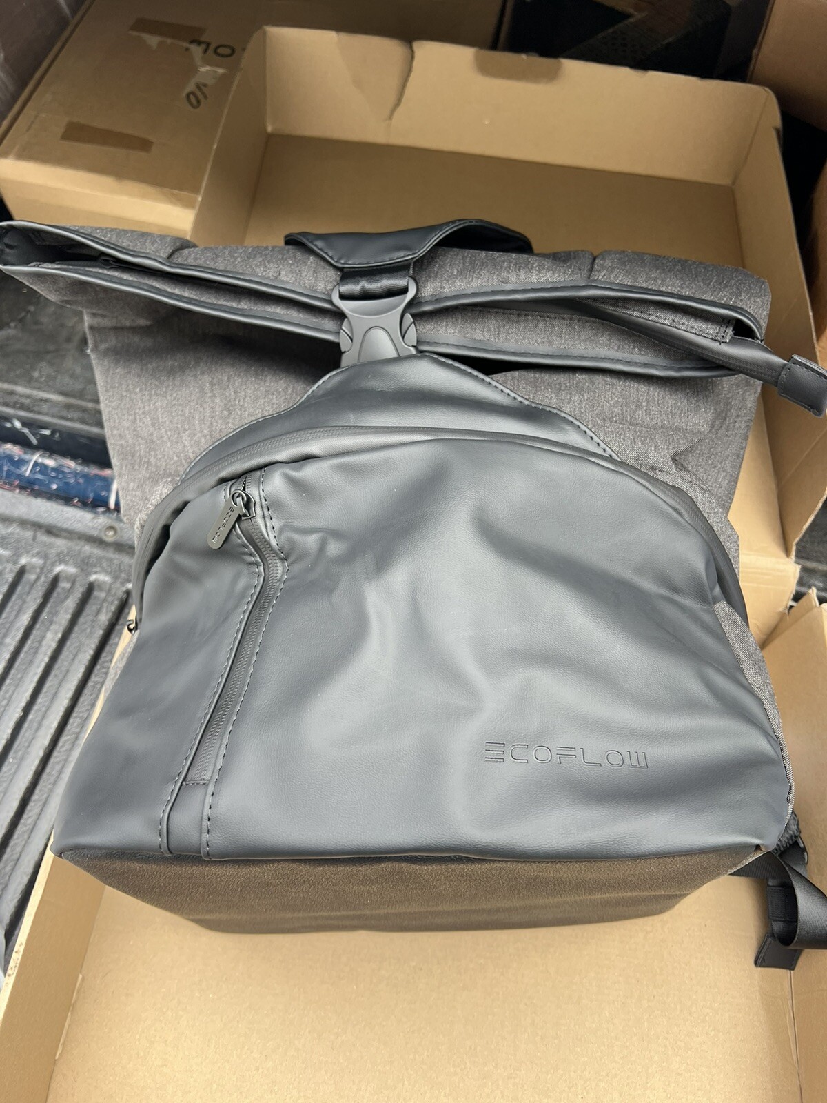 EcoFlow RIVER 2 Waterproof Travel Bag – BZMR600