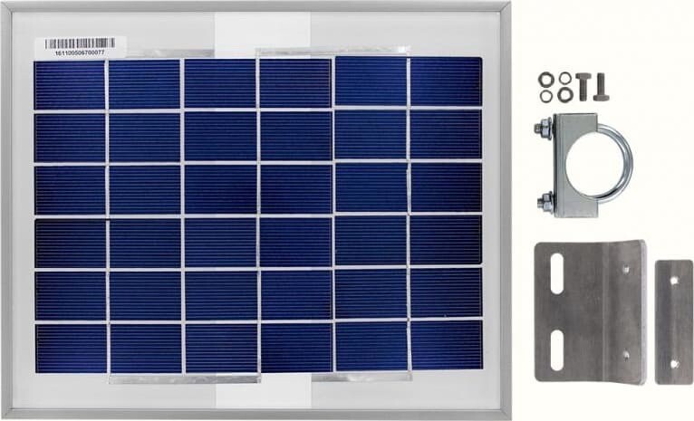 HOBO by Onset SOLAR-15W – 15W solar panel with adjustable bracket