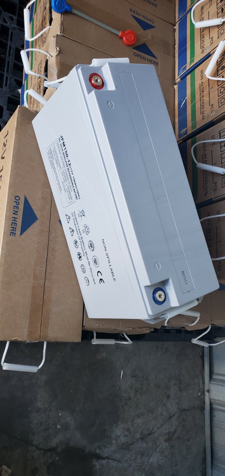 Solar panel kit 2000w