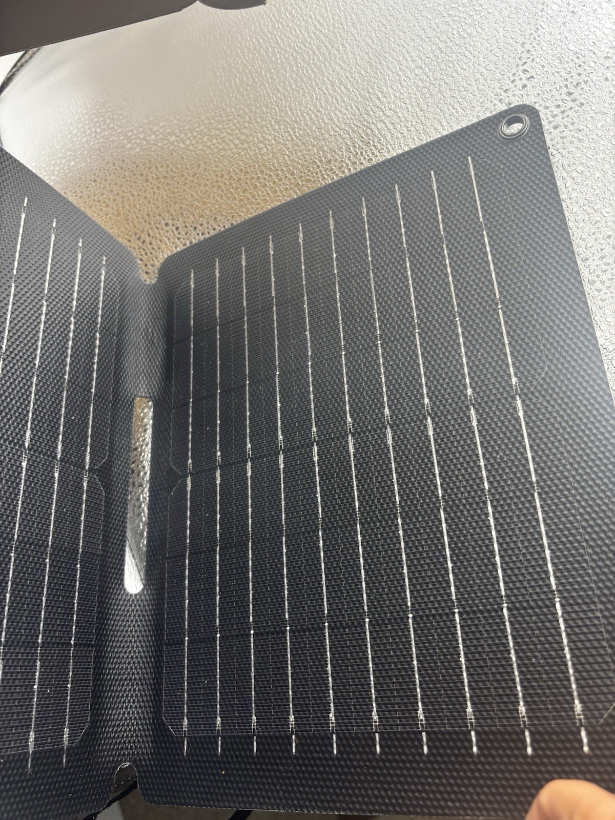 Anker Solix PS30 Solar Panel 30W Foldable Portable Solar Charger 2-Ports
