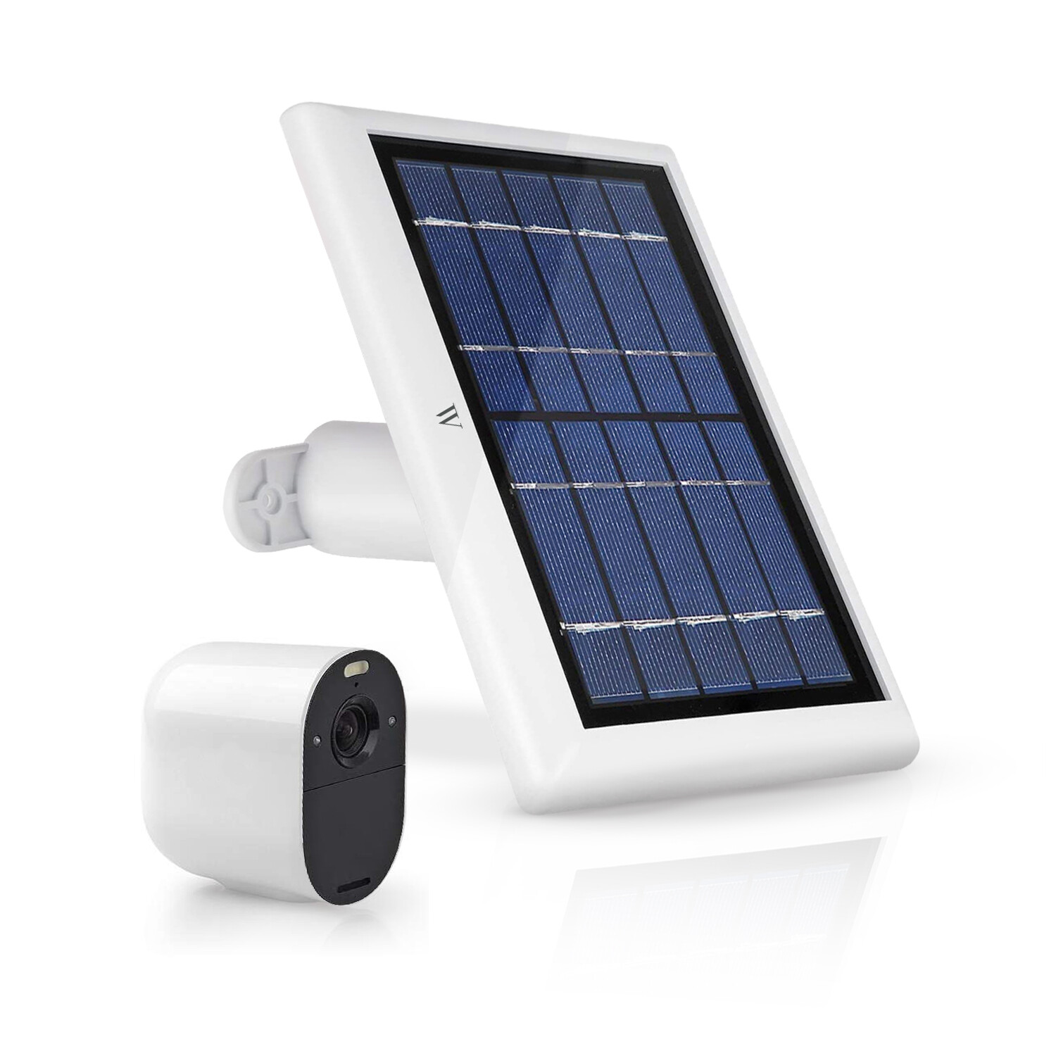 Solar Panel for Arlo Essential Camera Weatherproof Outdoor (1 Pack, Used)