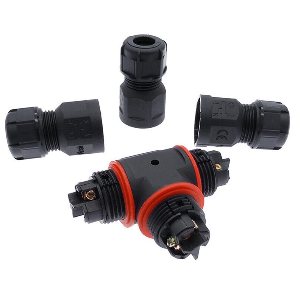 High Quality Connector 1 Pcs Tunnels Nylon Flame Retardant For Stage Lighting
