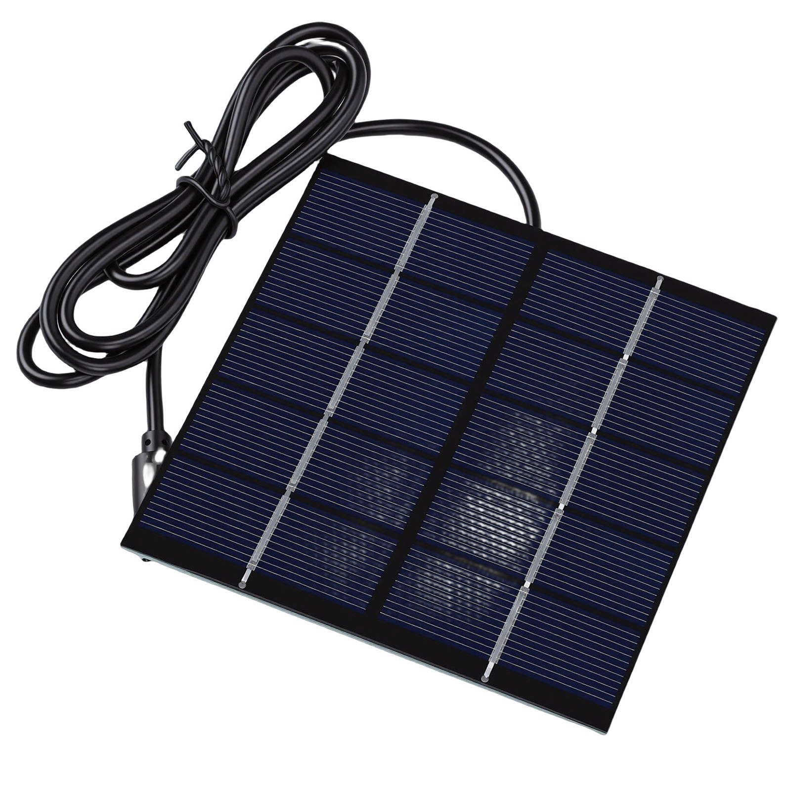Portable Solar Charging Board 1.5W Power For Smartphones And Gadgets Popular
