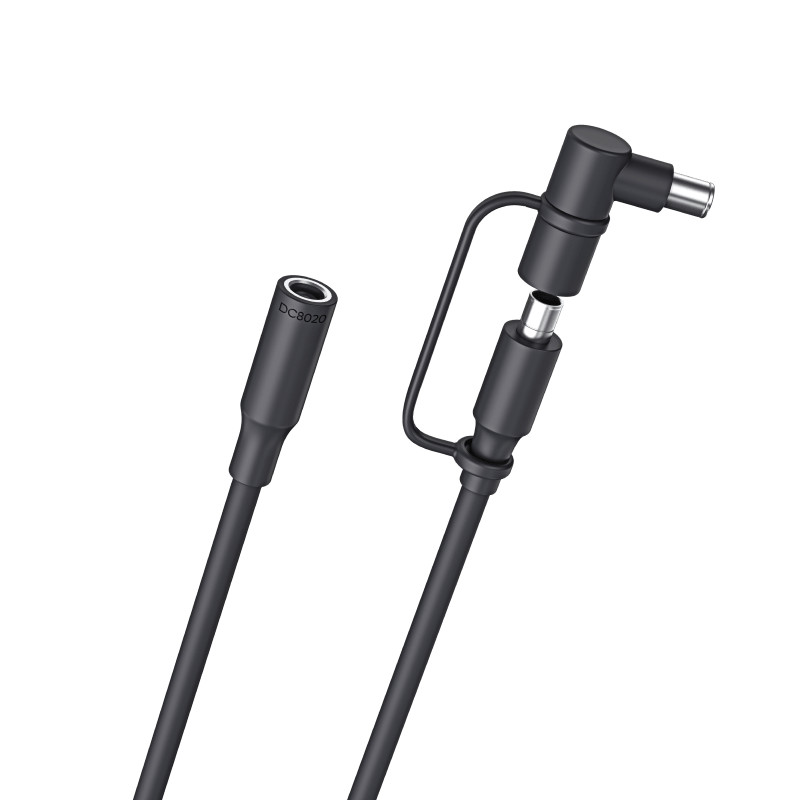 Jackery DC Extension Cable for Solar Panel – 16.4 Feet