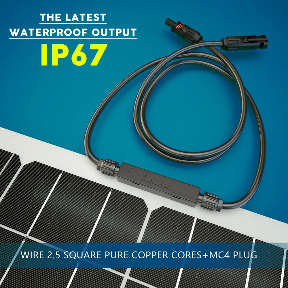 200W-350W 18V Flexible Solar Panel Module Car Battery Boat Camping Marine RV