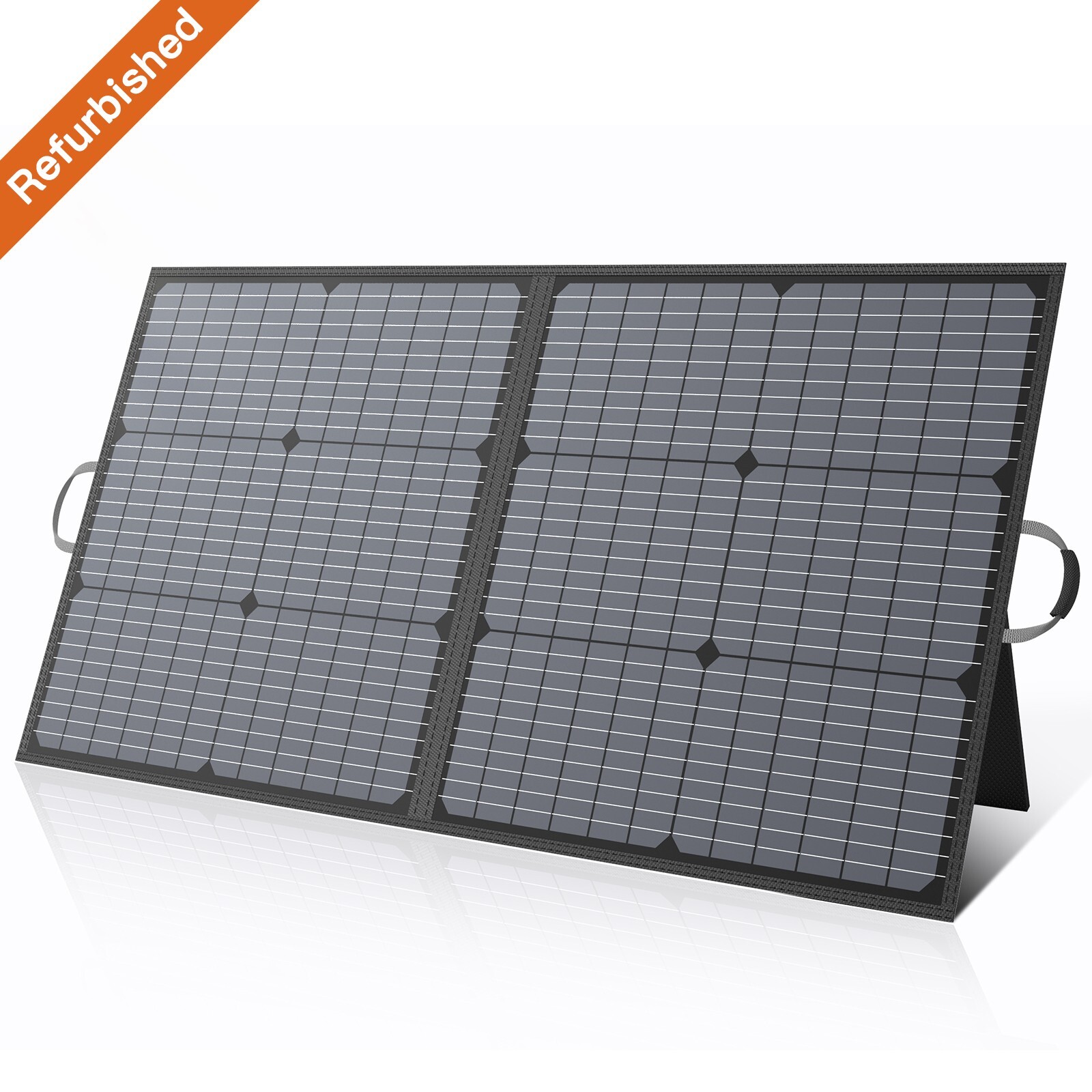 MHPOWOS Portable Folding Solar Panel 110 220 400 watt Home Solar Panel System