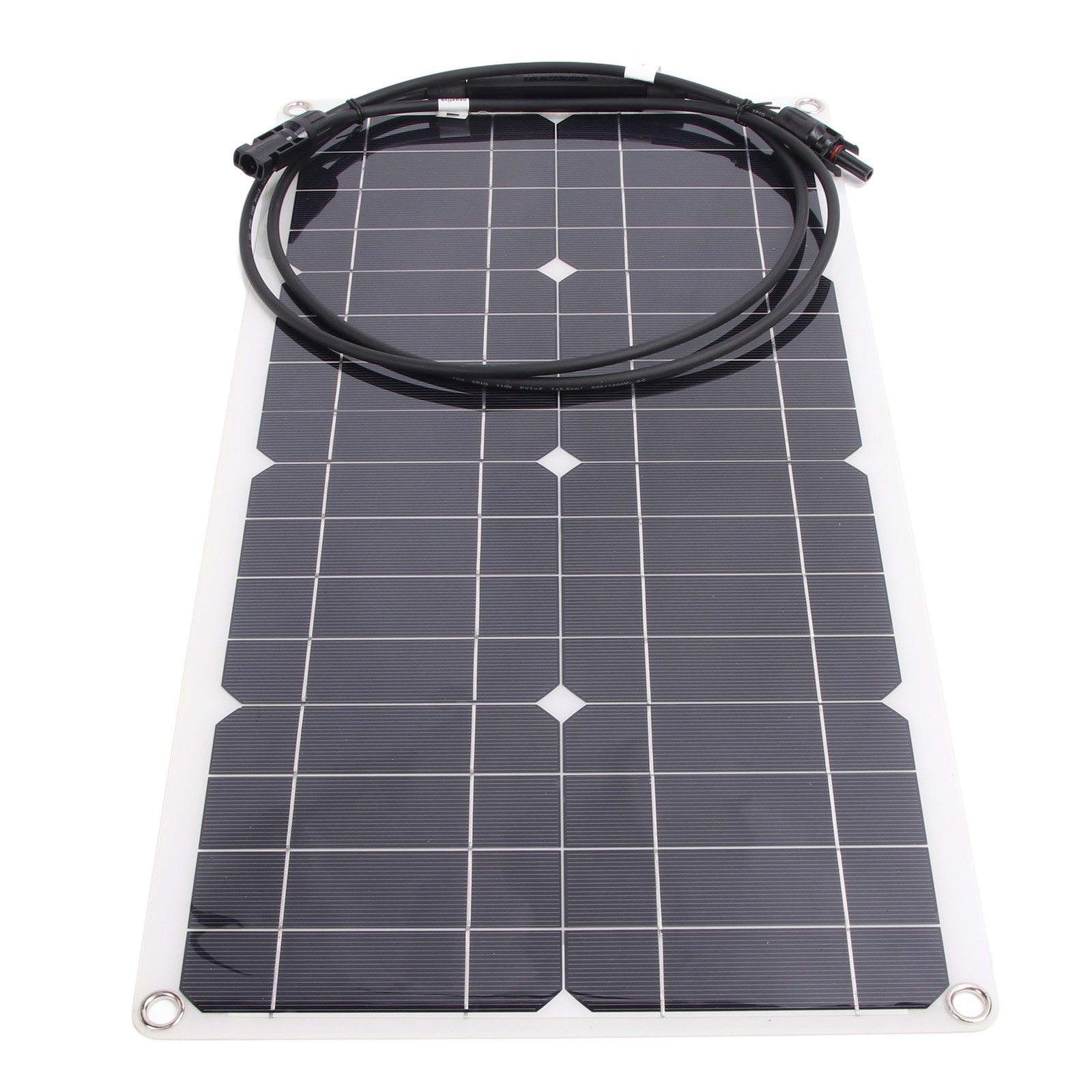 Solar Panel Weather Resistant 16V Solar Panel For Yachts