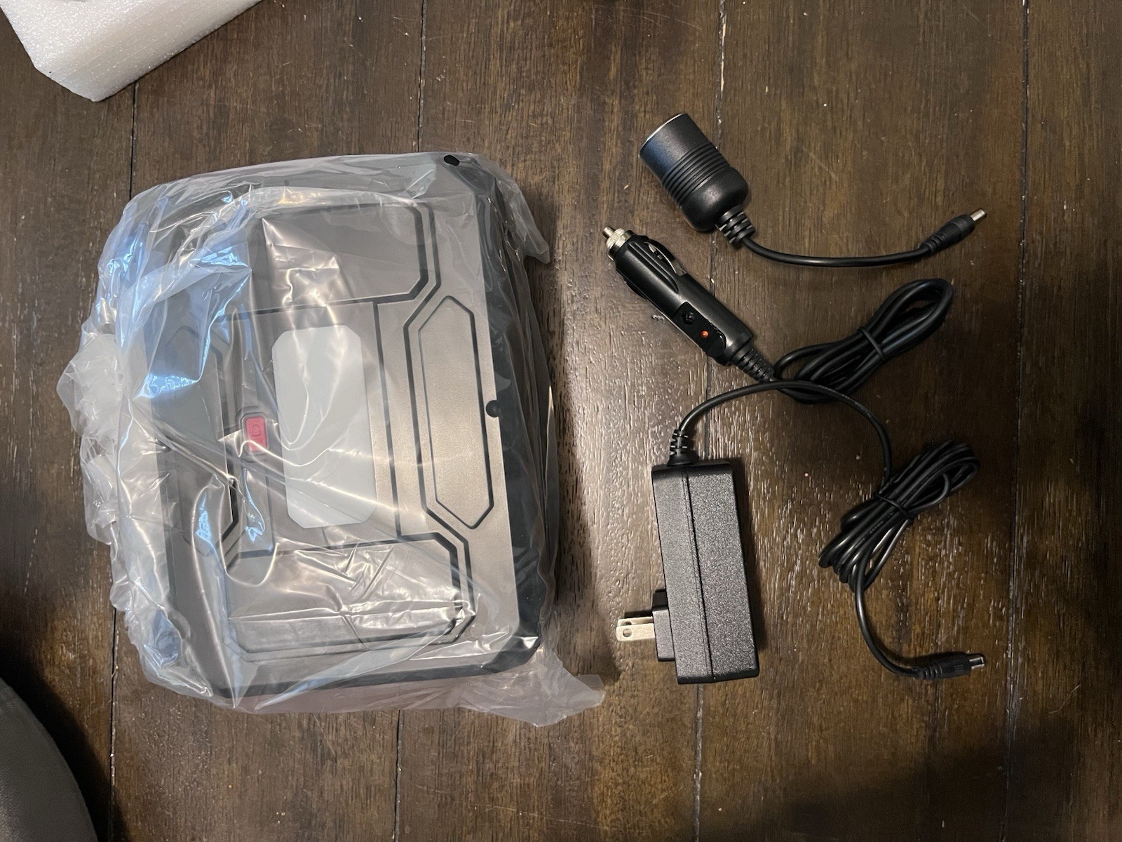 Portable Power Station 100W 146Wh Lithium Battery Pack Camping Solar Generator