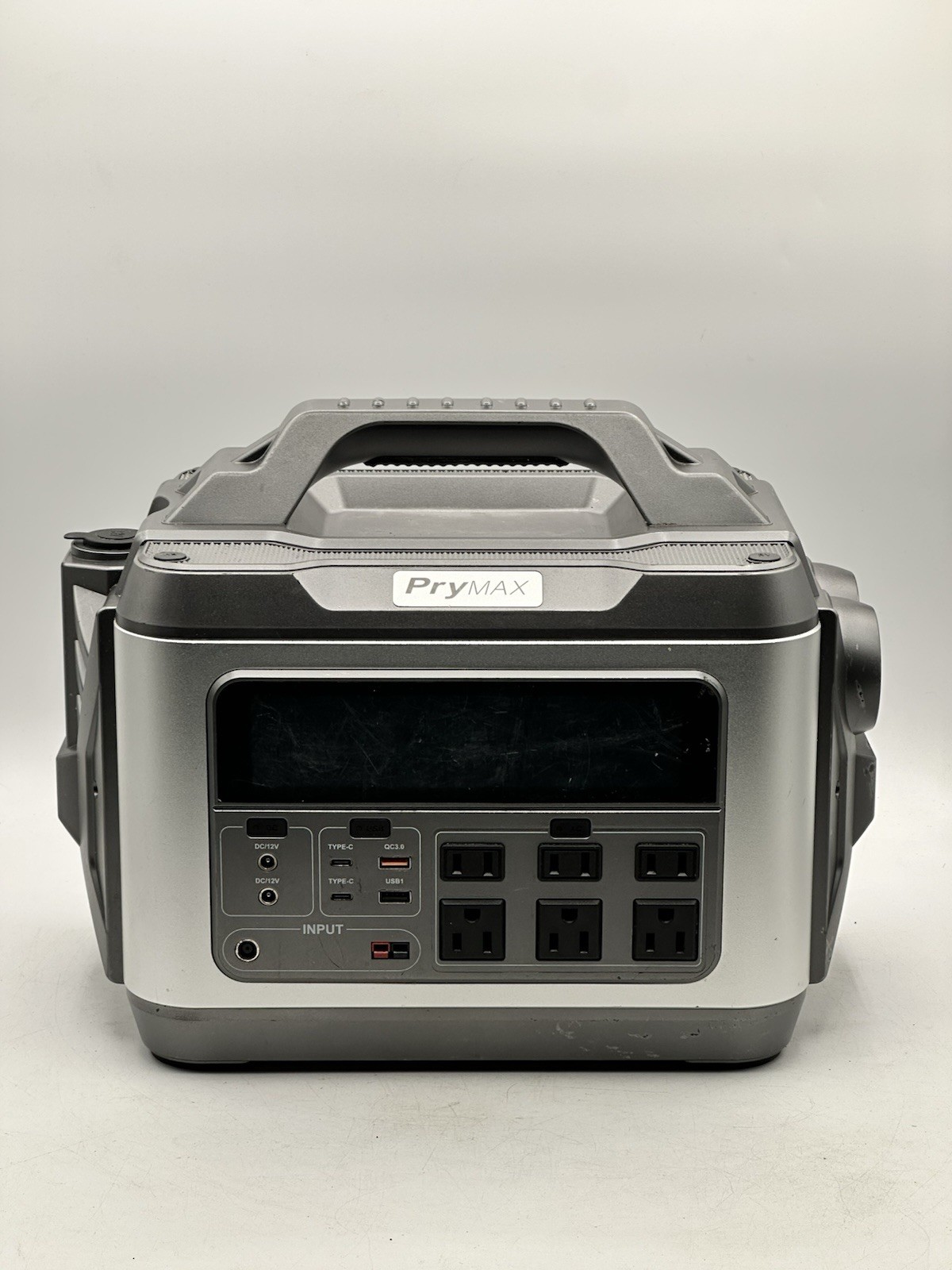 PryMax Portable 1200W 1100wh Power Station J1200Series Peak 2600W Indoor Outdoor