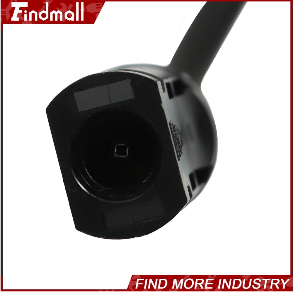 Findmall 1 Pair 5ft 10AWG Black + Red Solar Panel Extension Cable Wire Connector