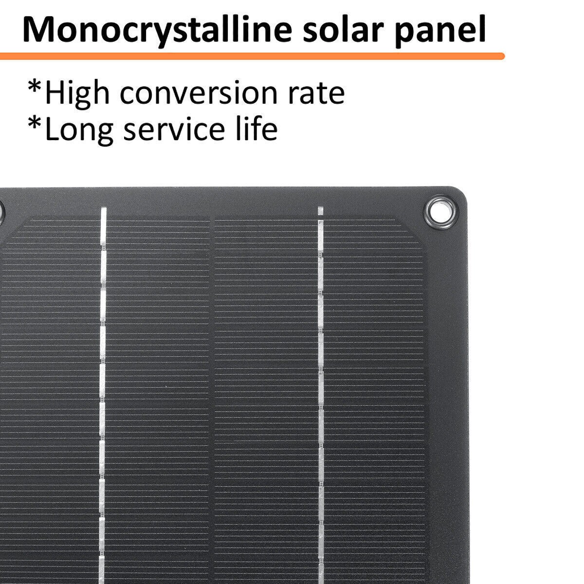 Solar Panel Powered Fan Mini Ventilator For Pet Chicken House Greenhouse Car 5W