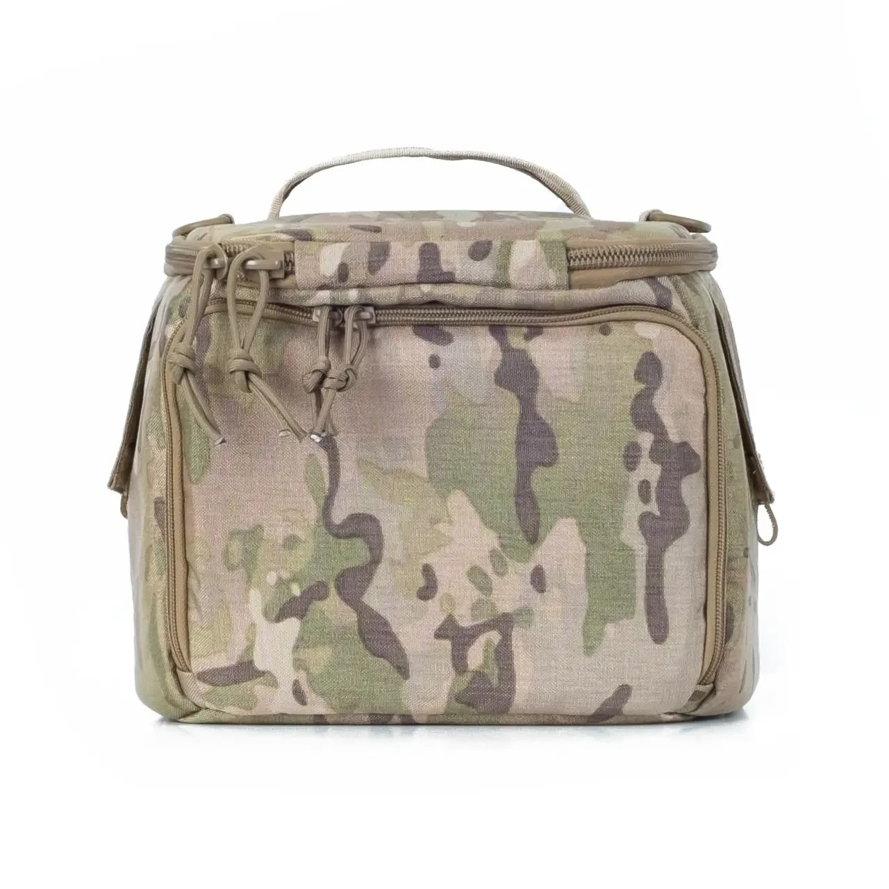 Shockproof Bag for Ecoflow/ EcoFlow RIVER 2 Pro with Damper Color Multicam