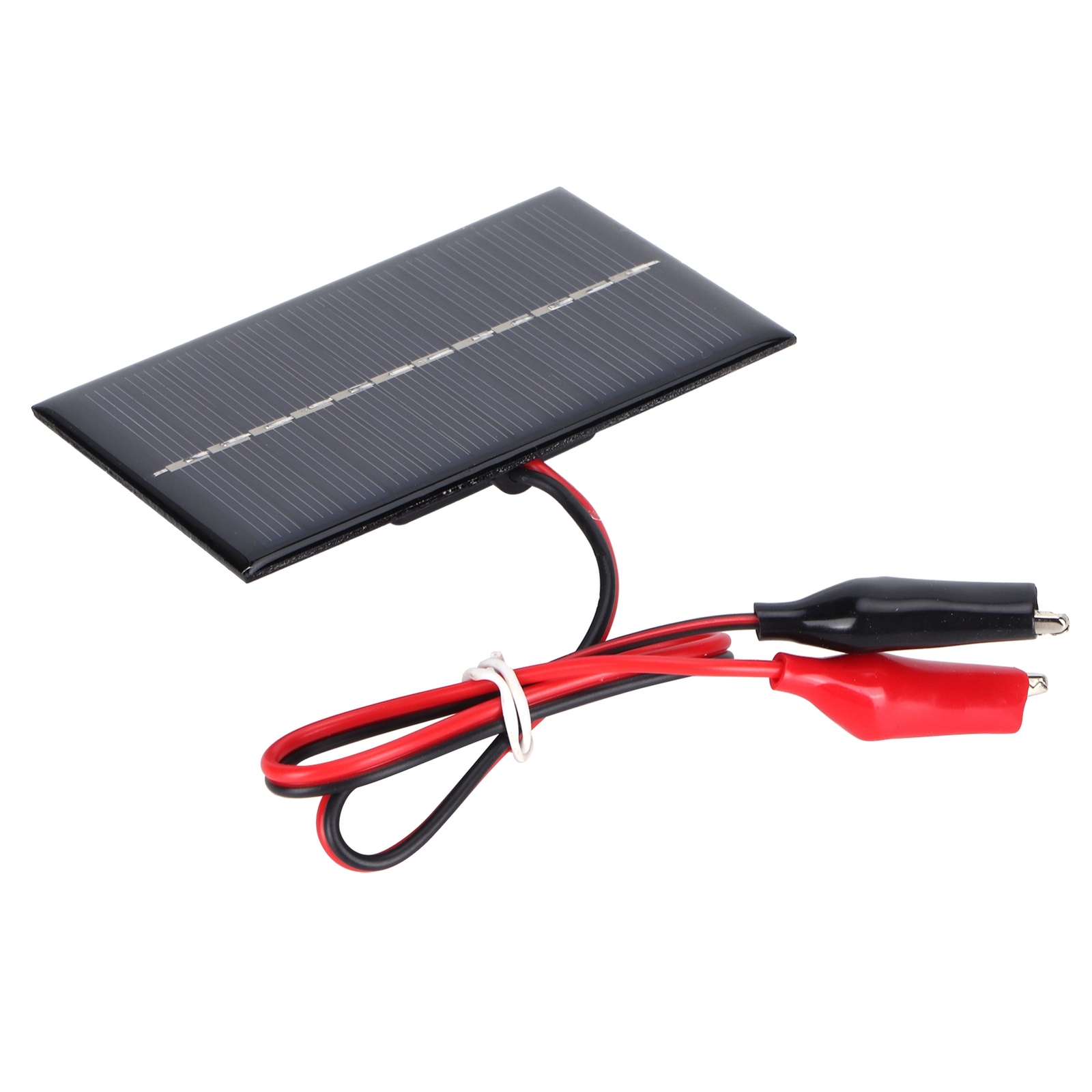 0.6W 6V Solar Panel Module Polysilicon Solar Charger For Toys Lights 3.7V AC