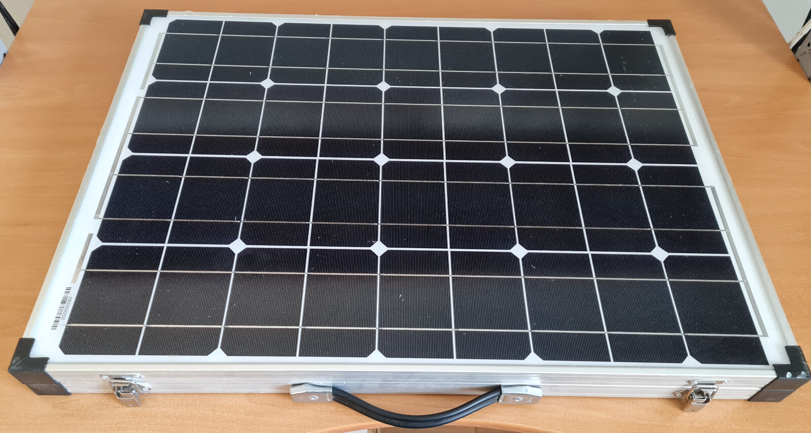 Bioenno Power BSP-120 120 Watt Foldable Solar Panel