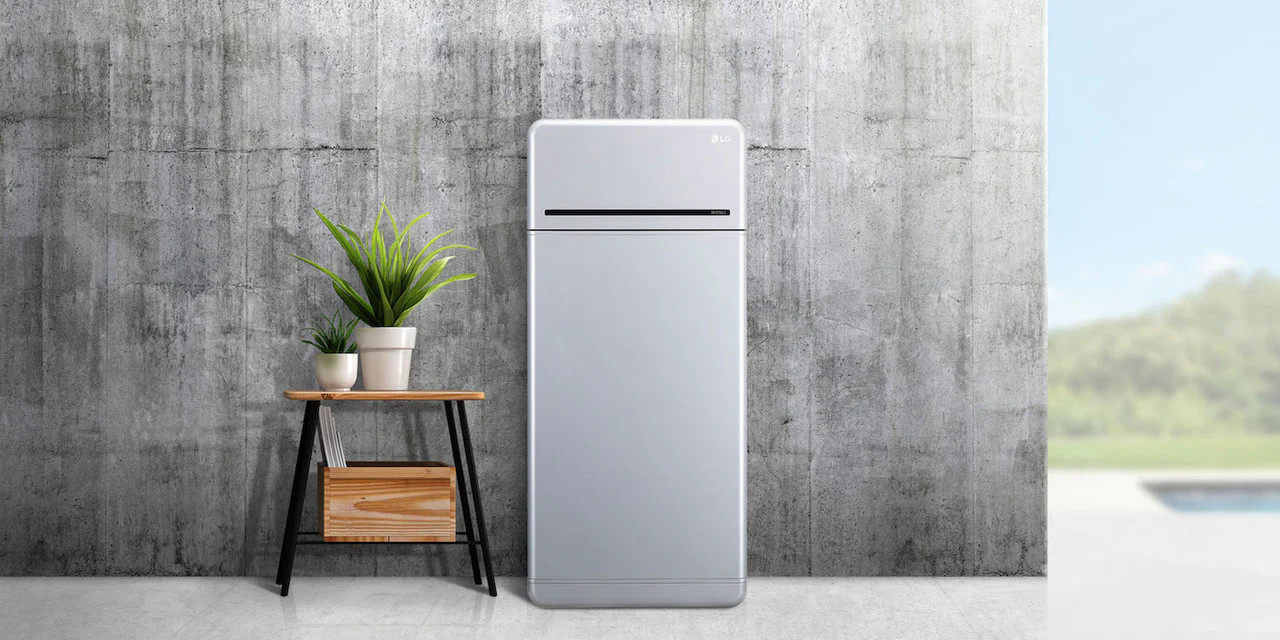 LG CHEM RESU10H PRIME 9.6kWh