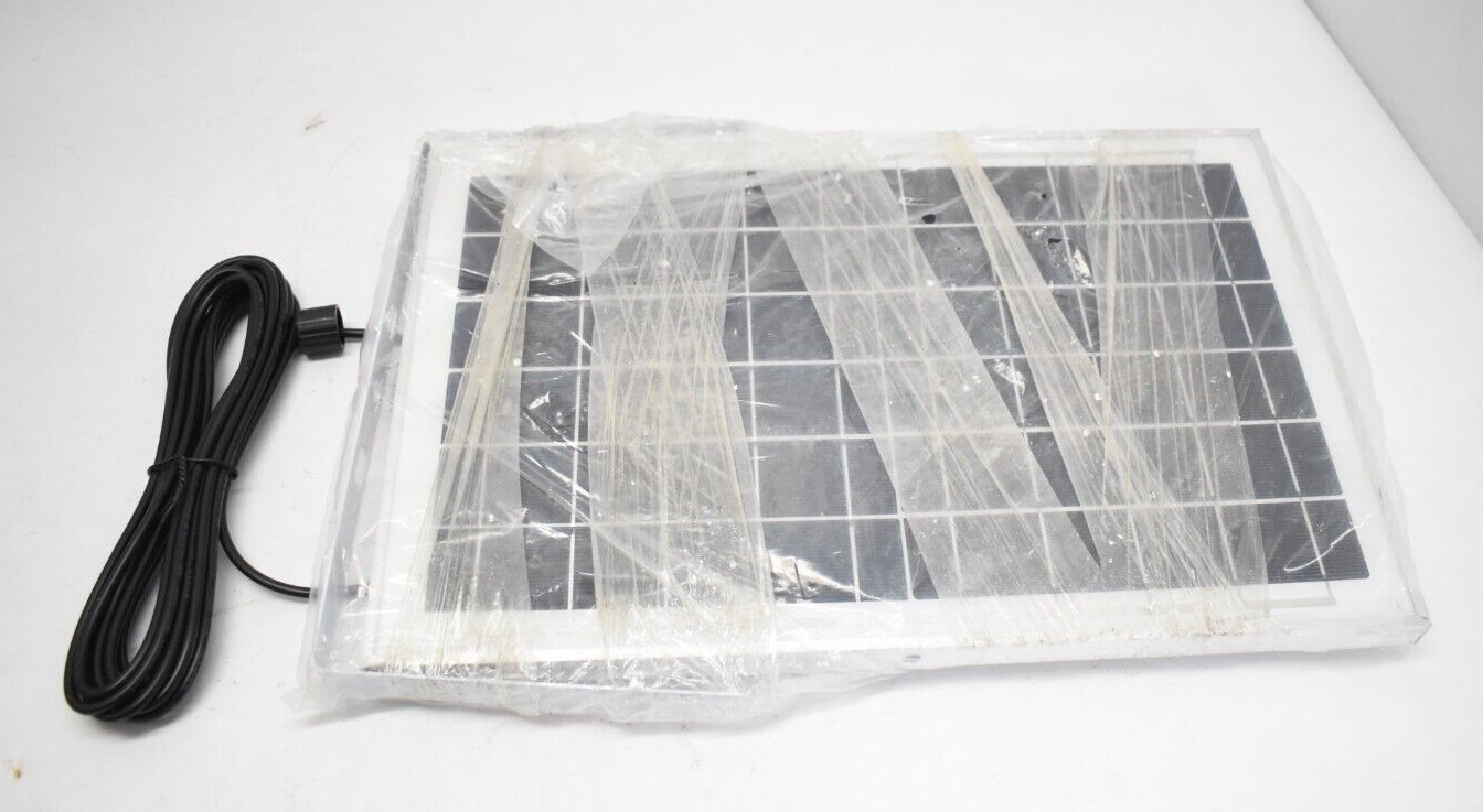 Solperk 30W 24V Solar Panel Kit, Solar Battery Trickle Charger Maintainer+10A