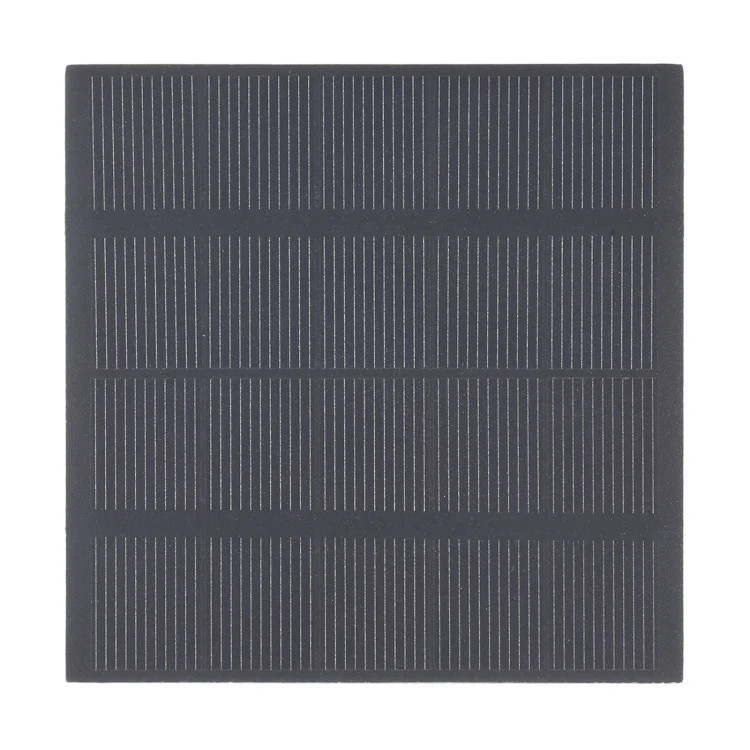 5V 1.5W 310mAh DIY Sun Power Battery Solar Panel Module Cell, Size: 98 x 97mm,