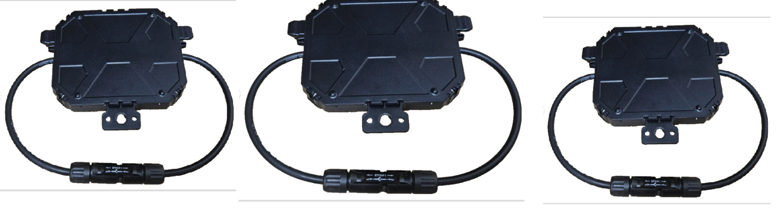 LOT OF 3 Tesla Rapid Solar Shutdown Equipment MCI-1 1550379-00-G BRAND USED