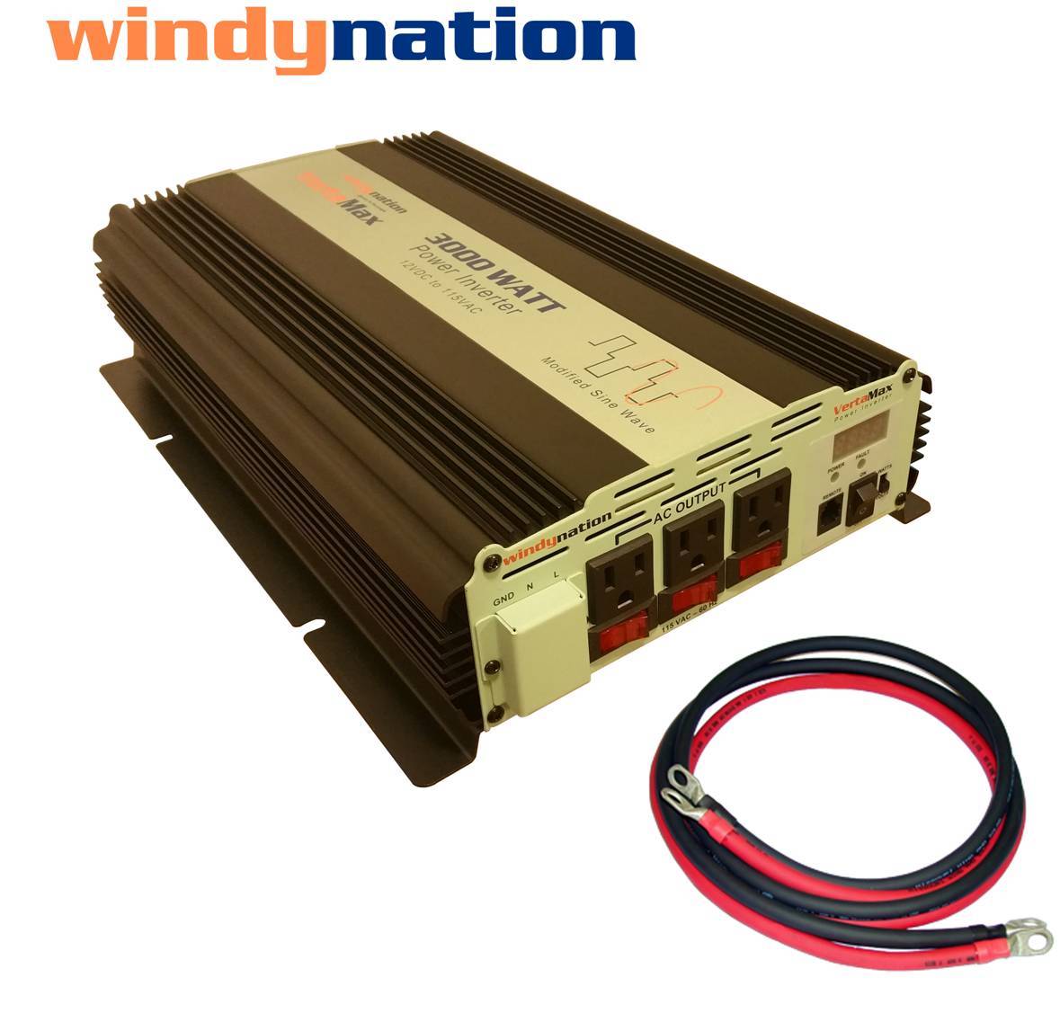 400W 12V MPPT Solar Panel Kit + Power Inverter + AGM Battery RV Boat Off Grid