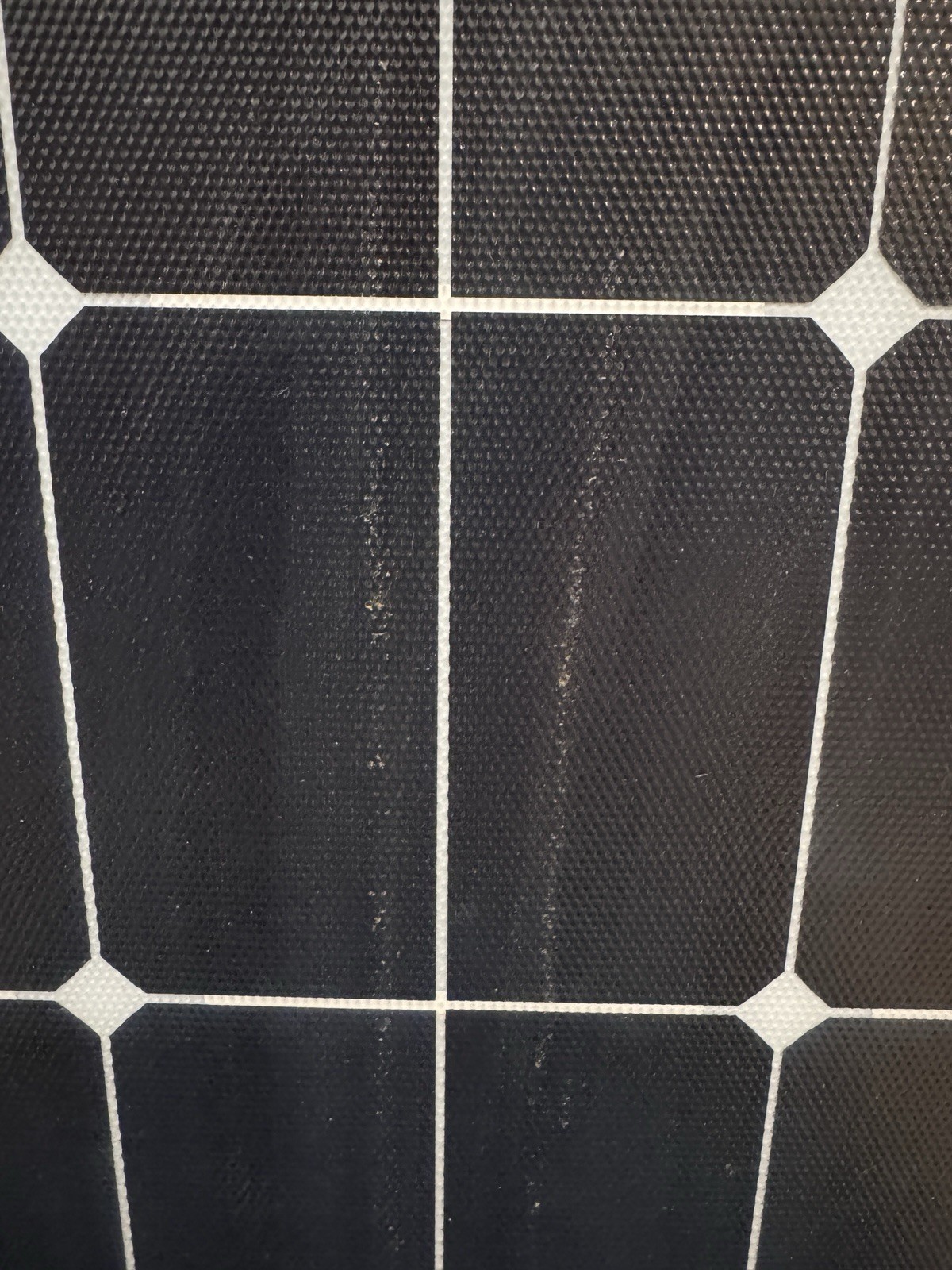 Jackery Solar Saga 100w Solarsaga 100 18v 5.55a Foldable Panel NOT WORKING