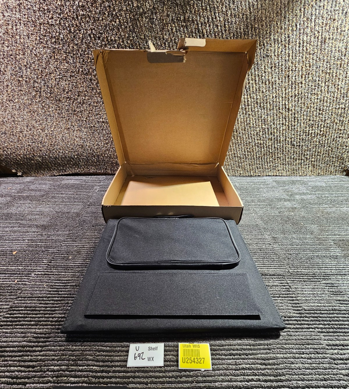 Powkey S60 Foldable Solar Panel Charger 18V DC Output 60KW