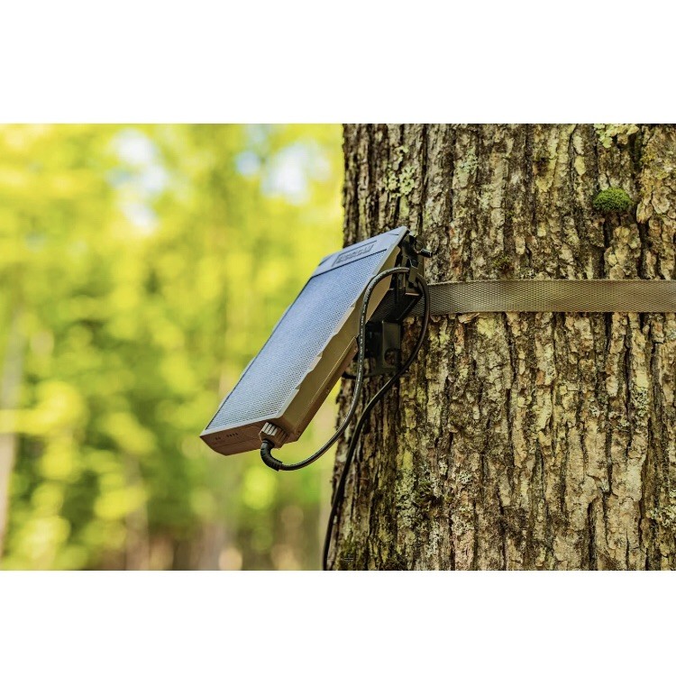 Big Sale!! Tactacam Reveal External Solar Panel 2.0- RV-EXT-V2- 240721499