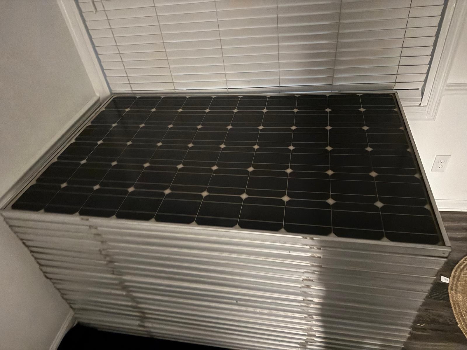 Solar Panel Make Best Offer for All Solar