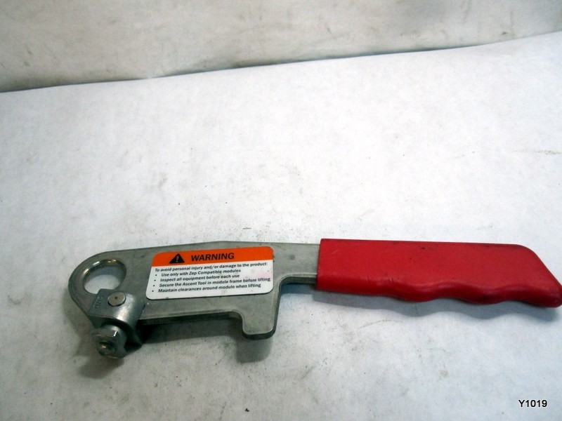 Tesla Zep Solar Ascent Tool – Panel Lifter