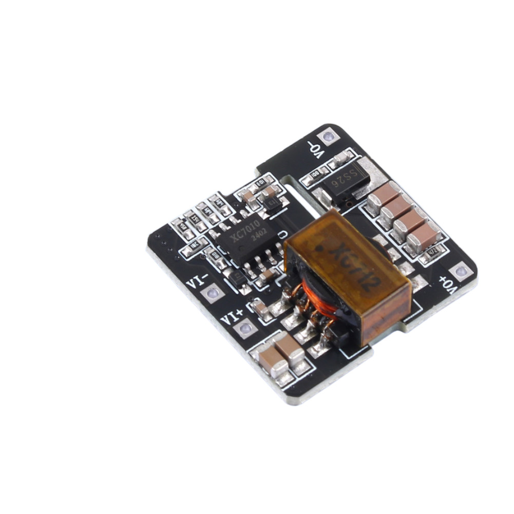 XC7010 Isolated 10W Power Supply Module 18V-70V DC Input 5V 12V DC Output