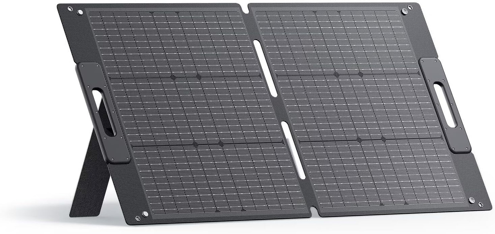 BLUETTI 100W Solar Panel (2025 New) for Solar Generator EB3A AC2A AC50B AC70 AC1