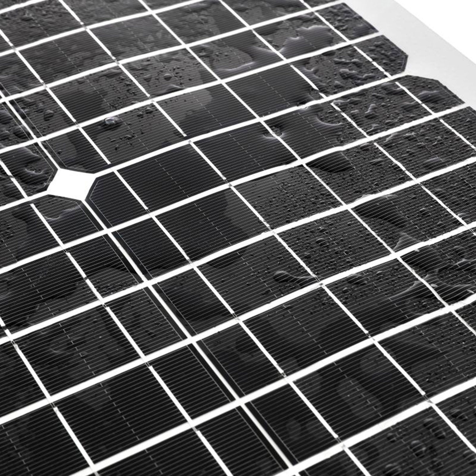 8000W Peak Solar Kit Flexible Panel 100A Controller 12V 24V to 110V/220V