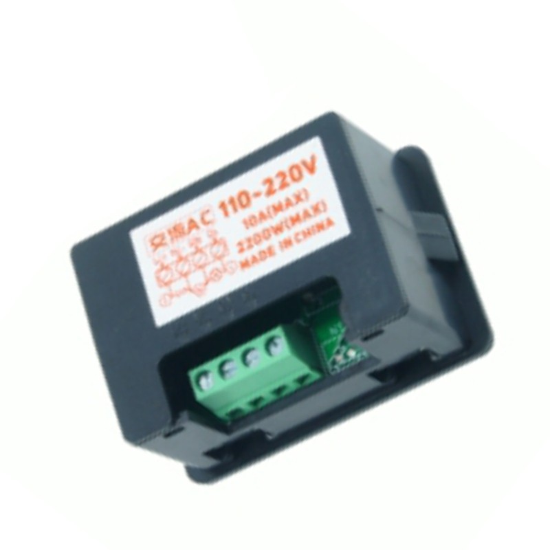 Open Timer Control Module 1 Channel Countdown Timer On Off Switches Relays