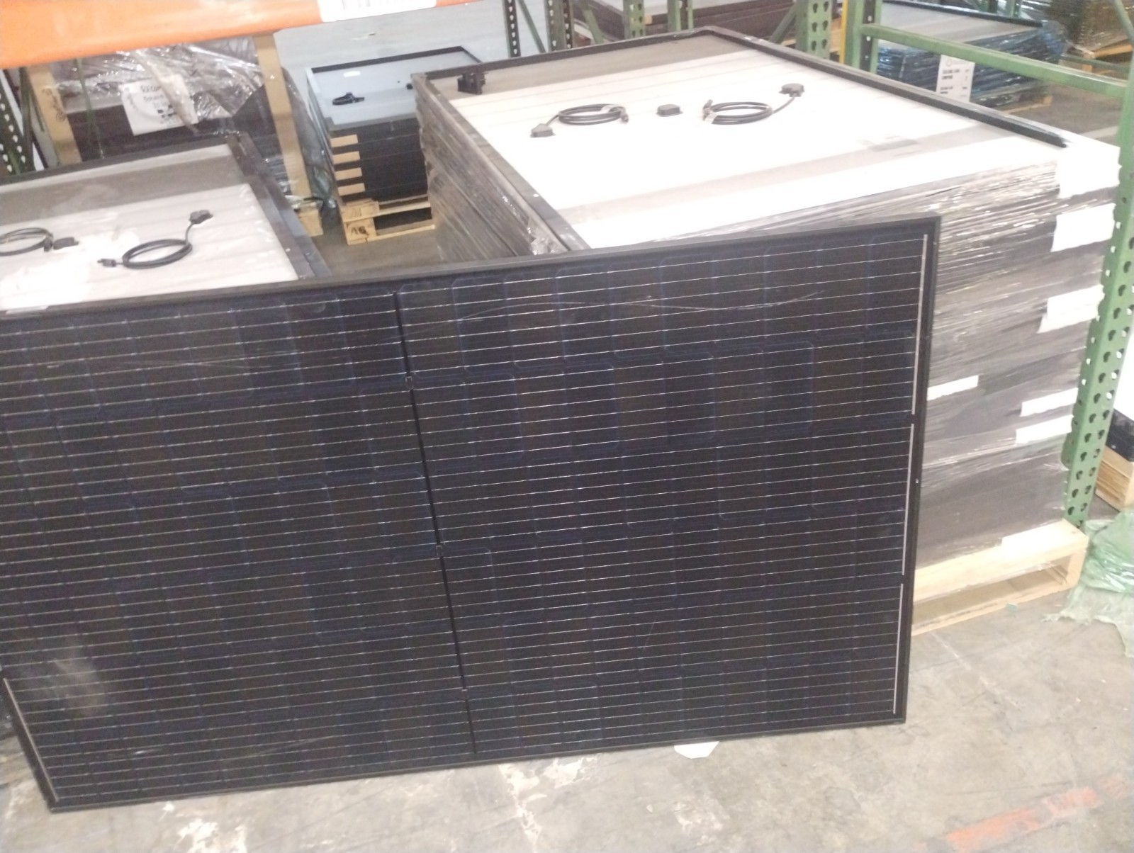 Full Solar Systems, New and Used Panels, All Parts